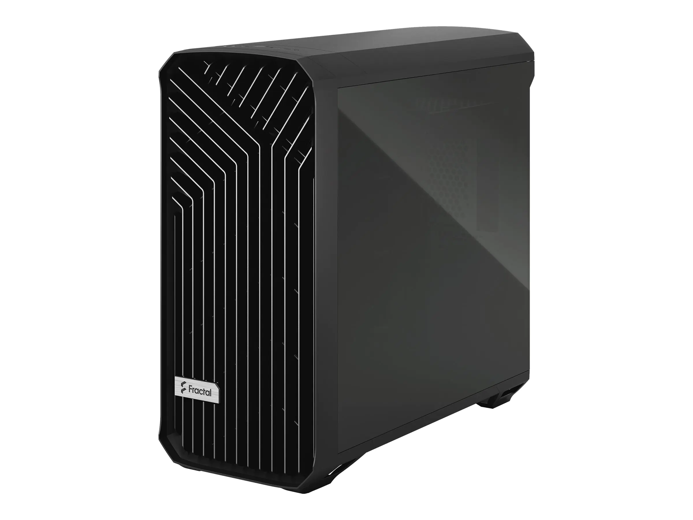 Fractal Design Torrent RGB - Tower - E-ATX - Seitenteil mit Fenster - keine Spannungsversorgung (ATX) FD-C-TOR1A-04