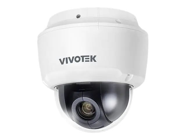 VIVOTEK V Series SD9161-H-V2 - Netzwerk-Überwachungskamera - PTZ - Kuppel - Farbe (Tag&Nacht)