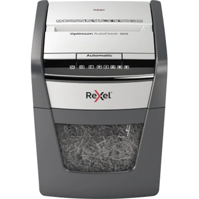 Rexel Aktenvernichter Optimum AutoFeed+ 2020050XEU Rexel Aktenvernichter Optimum AutoFeed+ 2020050XEU