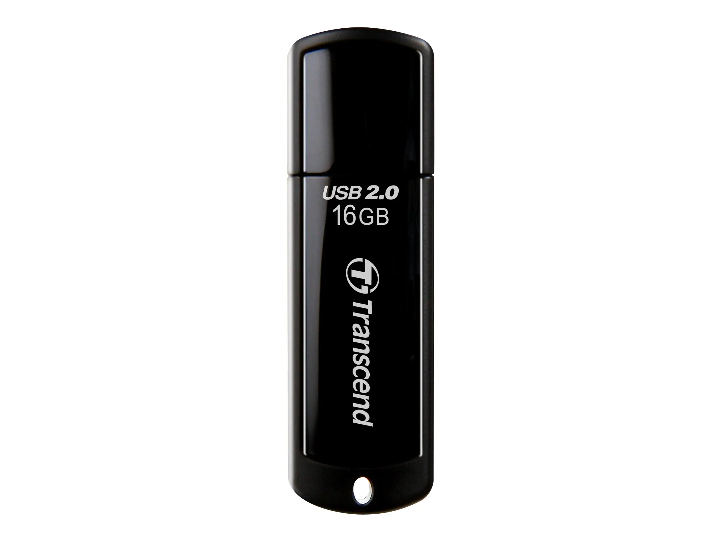 Transcend JetFlash 350 - USB-Flash-Laufwerk TS16GJF350