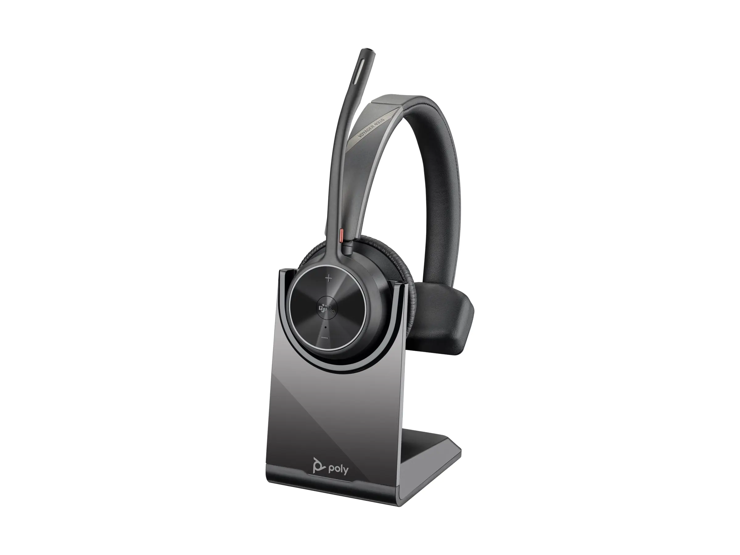 Poly HP Poly Voyager 4310 - Headset - On-Ear - Bluetooth 77Y93AA