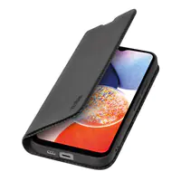 SBS TEBKLITESAA34K, Folio, Samsung, Galaxy A34, 16,8 cm (6.6"), Schwarz