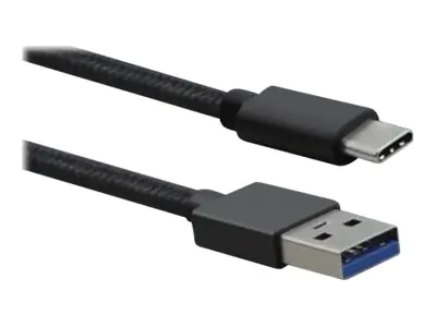 Helos PREMIUM - USB-Kabel - USB Typ A (M) zu 24 pin USB-C (M) 288361