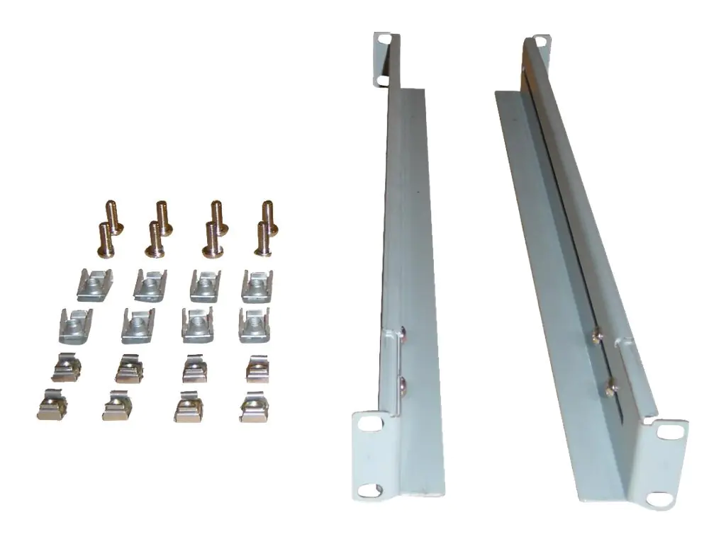 Online USV - Rack-Schienen-Kit - für XANTO RT 1000, 2000, 3000; XANTO S 2000, 3000, 700; ZINTO A 3000; ZINTO D 1100, 1440, 800