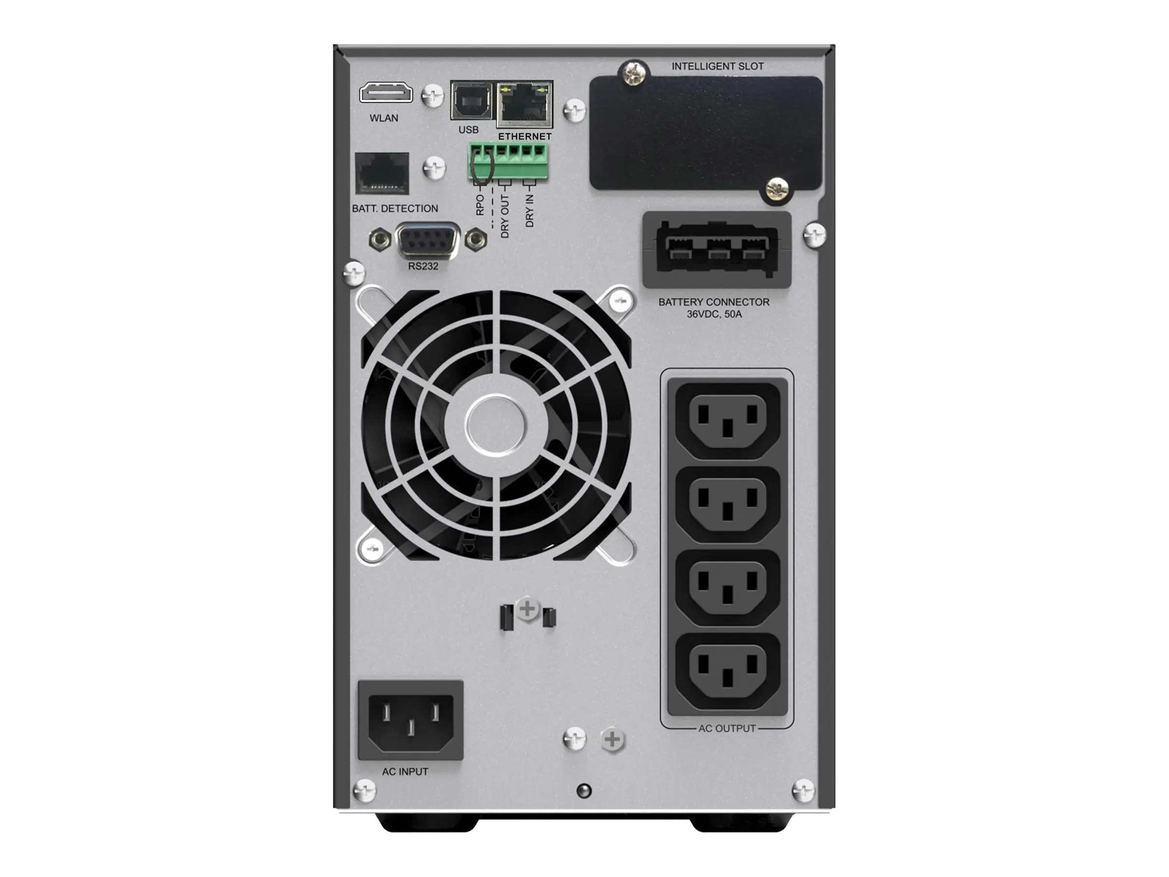PowerWalker VFI 1000 ICT IoT - USV - AC 160-300 10122192