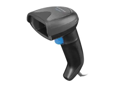 Datalogic Gryphon I GD4520 - Kit - Barcode-Scanner - Handgerät - 2D-Imager - decodiert - USB Datalogic Gryphon I GD4520 - Kit - Barcode-Scanner - Handgerät - 2D-Imager - decodiert - USB