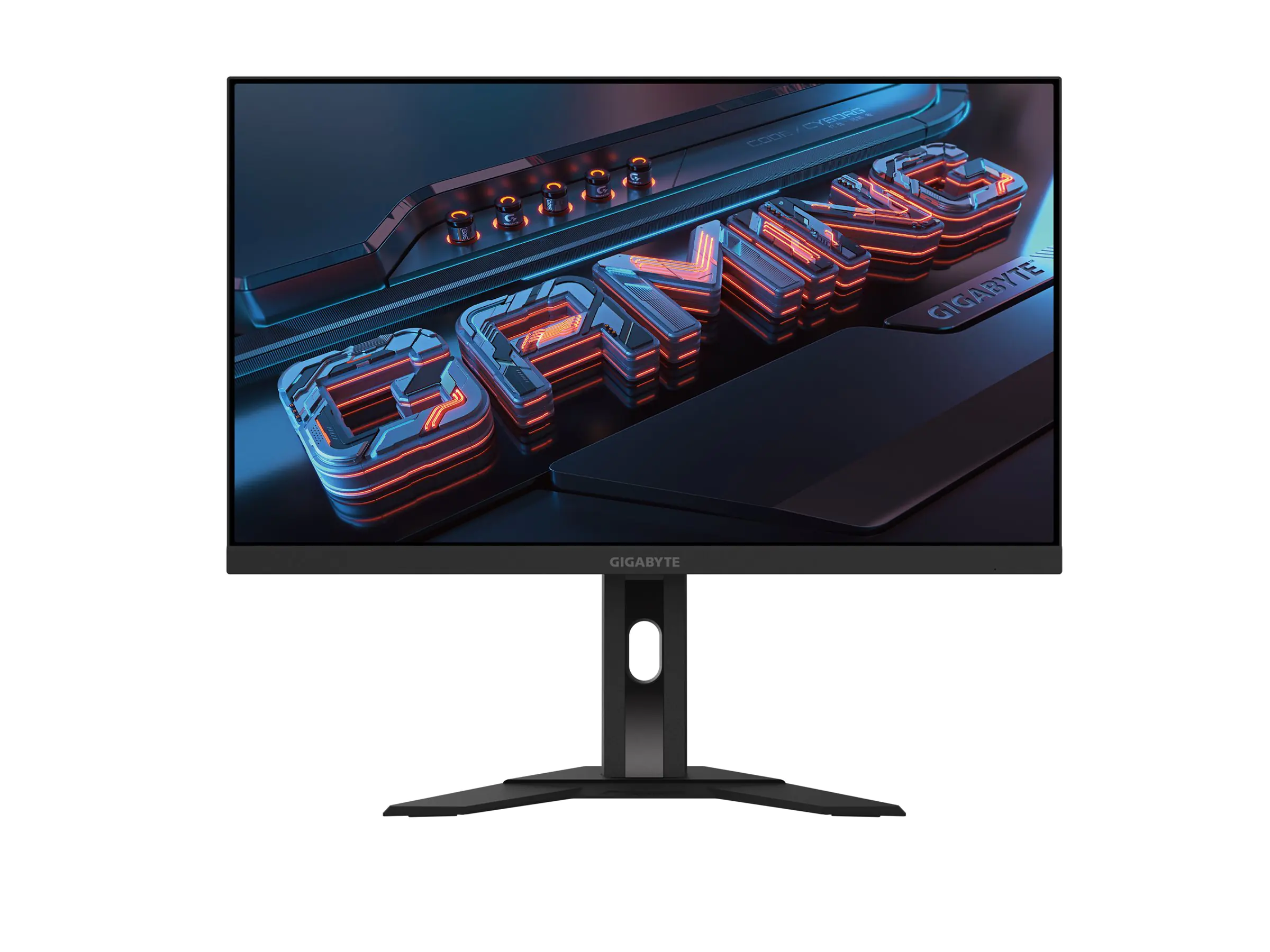 Gigabyte M27UA 68.6cm 27Zoll SS IPS Monitor 3840x2160 1?60Hz HDR400 HDMI 2.1 x2 Display port