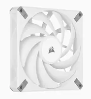 CORSAIR AF140 ELITE - Gehäuselüfter - 140 mm - weiß