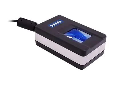 ASSA ABLOY HID DigitalPersona 5300 - Lesegerät für Fingerabdruck 50019-001-102