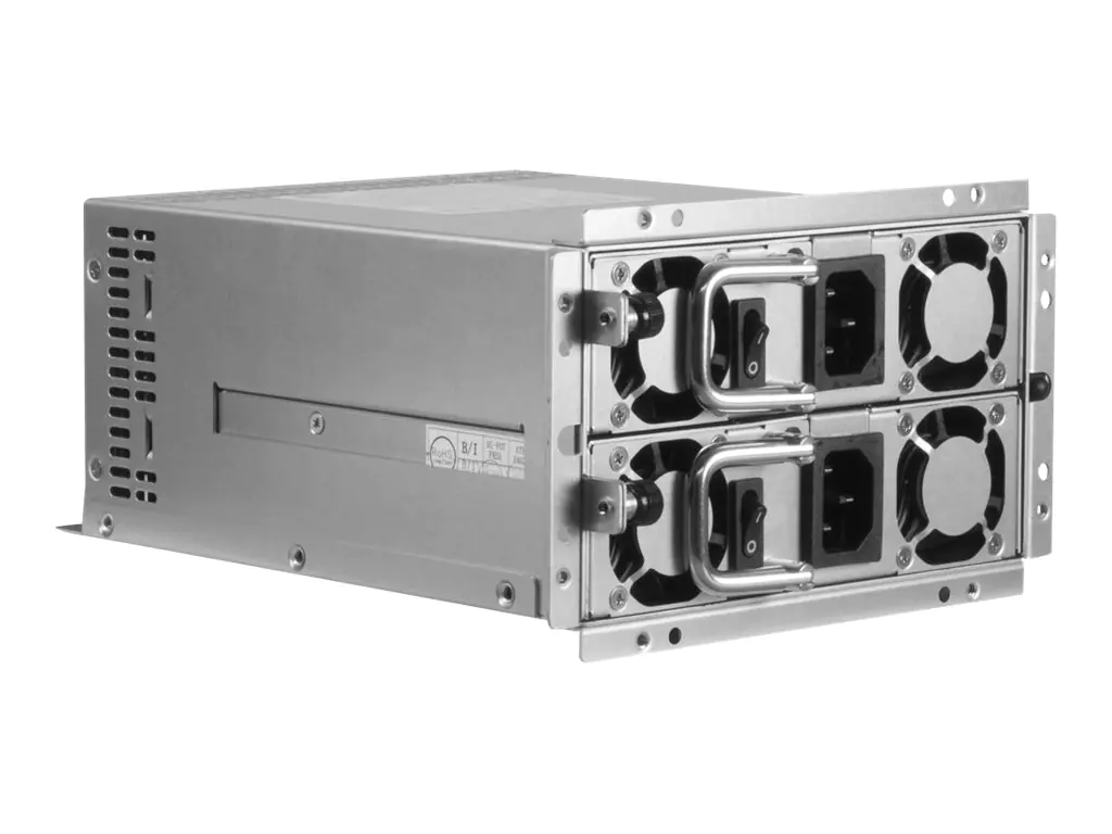 ASPOWER R2A-MV0700 - Netzteil (intern) - 80 PLUS Silver - Wechselstrom 100-240 V - 700 Watt