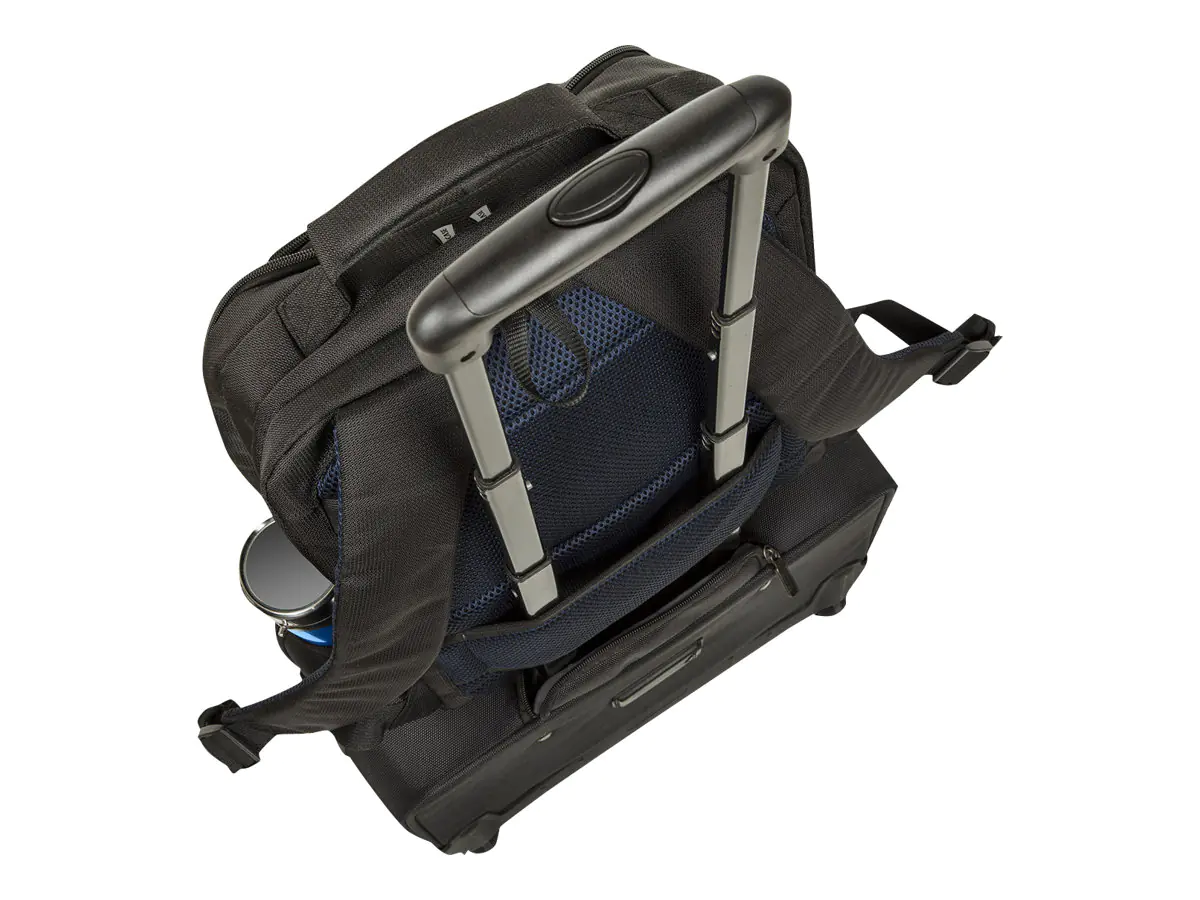 Riva Case 84 series 8460 - Notebook-Rucksack - 43.9 cm (17.3") - Schwarz