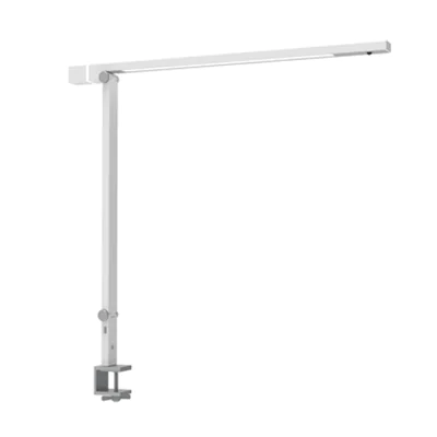 UNILUX Tischleuchte VENUSLIGHT E 17 kWh/1.000h Netzbetrieb weiß
