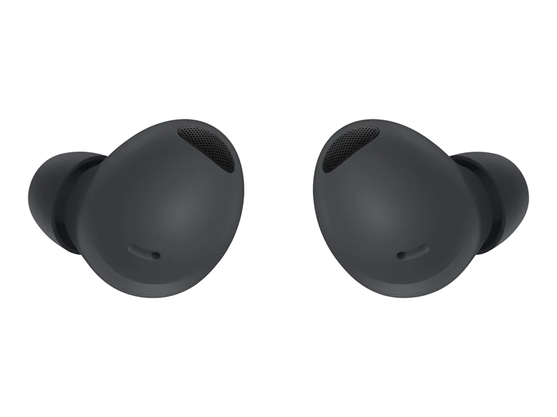 Samsung Galaxy Buds2 Pro - True Wireless-Kopfhörer mit Mikrofon - im Ohr - Bluetooth - aktive Rauschunterdrückung - Graphite - für Galaxy S22, S22 Ultra, S22+, Z Flip4, Z Fold4