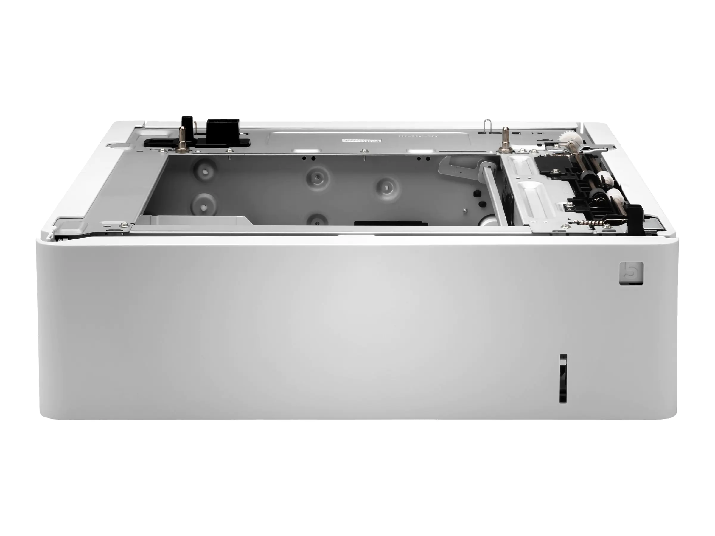 HP - Medienschacht - 550 Blätter - für Color LaserJet Enterprise MFP M578; LaserJet Enterprise Flow MFP M578 HP - Medienschacht - 550 Blätter - für Color LaserJet Enterprise MFP M578; LaserJet Enterprise Flow MFP M578