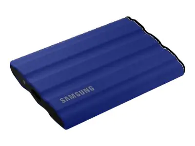 Samsung T7 Shield MU-PE2T0R - SSD - verschlüsselt - 2 TB - extern (tragbar) MU-PE2T0R/EU