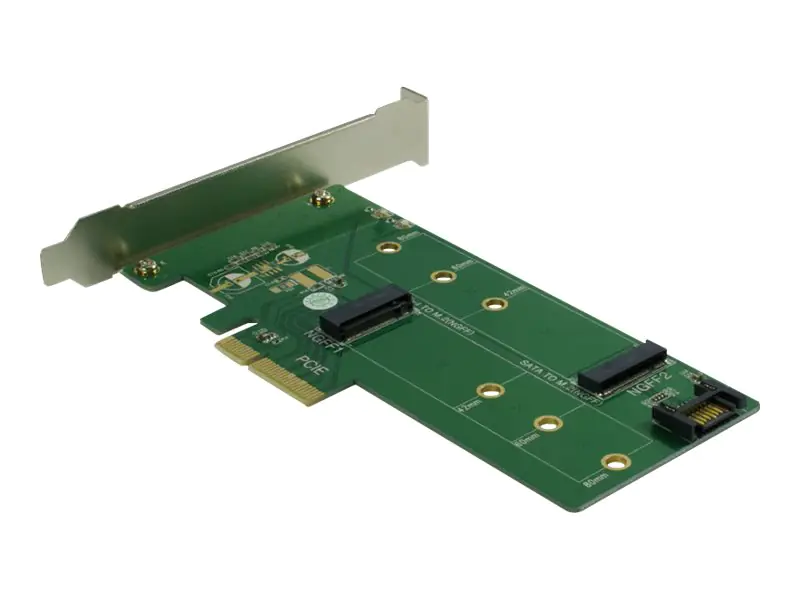 Inter-Tech KT015 - Schnittstellenadapter - M.2 88885375