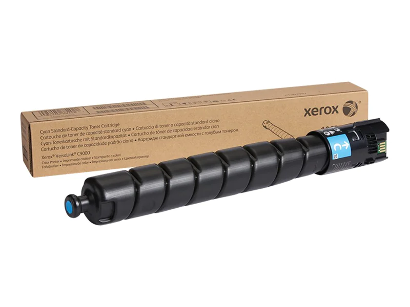 Xerox VersaLink C9000 - Cyan - Original - Tonerpatrone - für VersaLink C9000/DT, C9000/DTM, C9000/YDT, C9000V/DT, C9000V/DTM