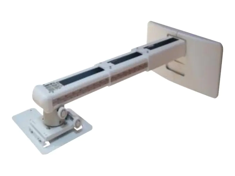 Vivitek WM-3 - Befestigungskit für Projektor - Wandmontage - für Vivitek D755WT, D756USTi, DH758UST, DH759USTi