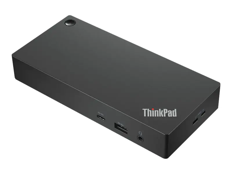 Lenovo ThinkPad Universal USB-C Dock - Dockingstation 40AY0090DK