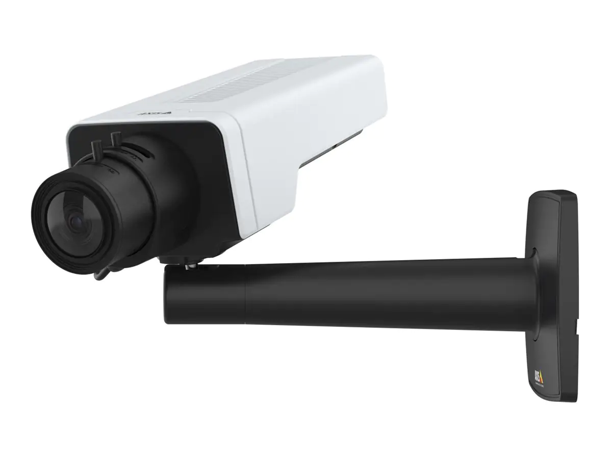 Axis P13 Series P1388 - Netzwerk-Überwachungskamera - Box - Innenbereich -