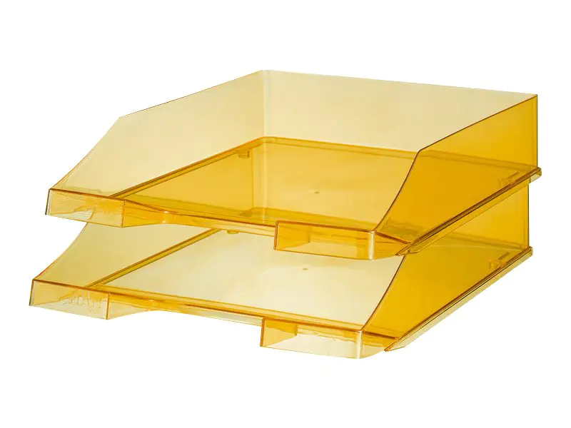 HAN Briefablage KLASSIK 1026-X-25 DIN A4/C4 gelb