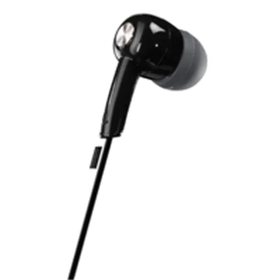 Hama Kopfhörer Gloss In-Ear Schwarz Hama Kopfhörer Gloss In-Ear Schwarz