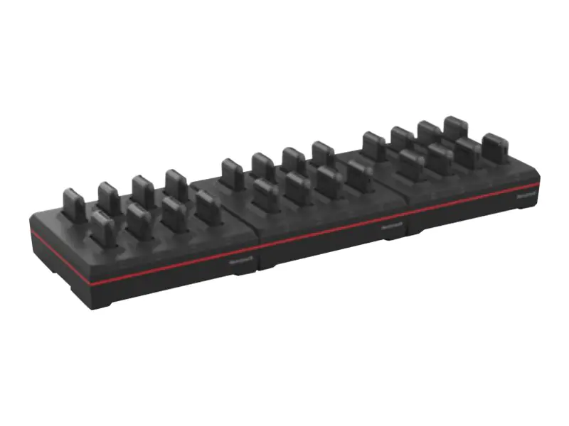 HONEYWELL Batterieladegerät - 24 Schächte MB24-BAT-SCN10
