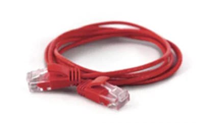 WANTEC 7269, 0,25 m, Cat6a, U/UTP (UTP), RJ-45, RJ-45