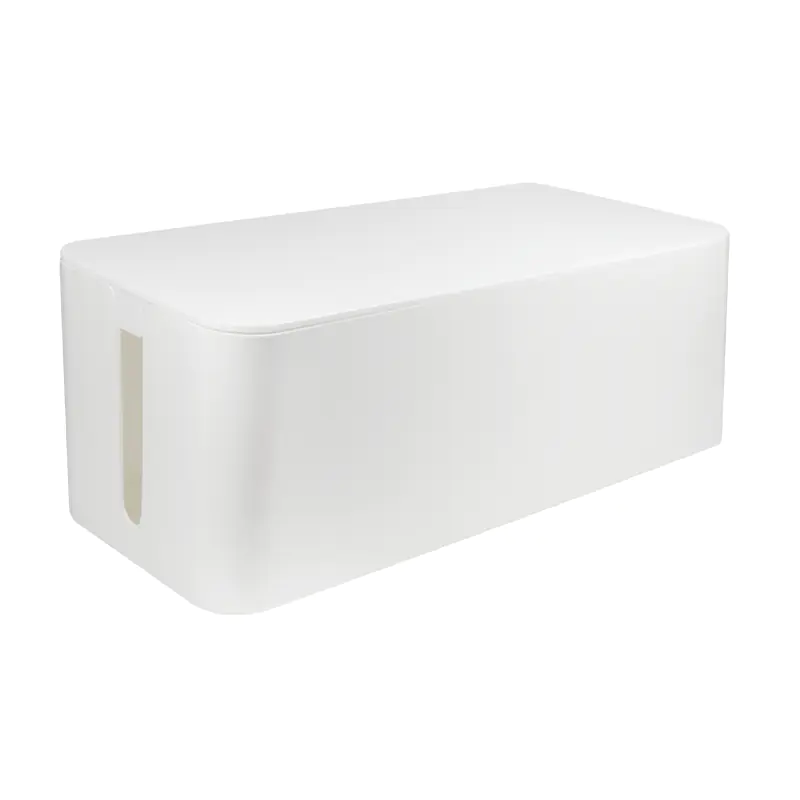 LogiLink Kabelbox - Kabelmanagement-Box - weiß LogiLink Kabelbox - Kabelmanagement-Box - weiß