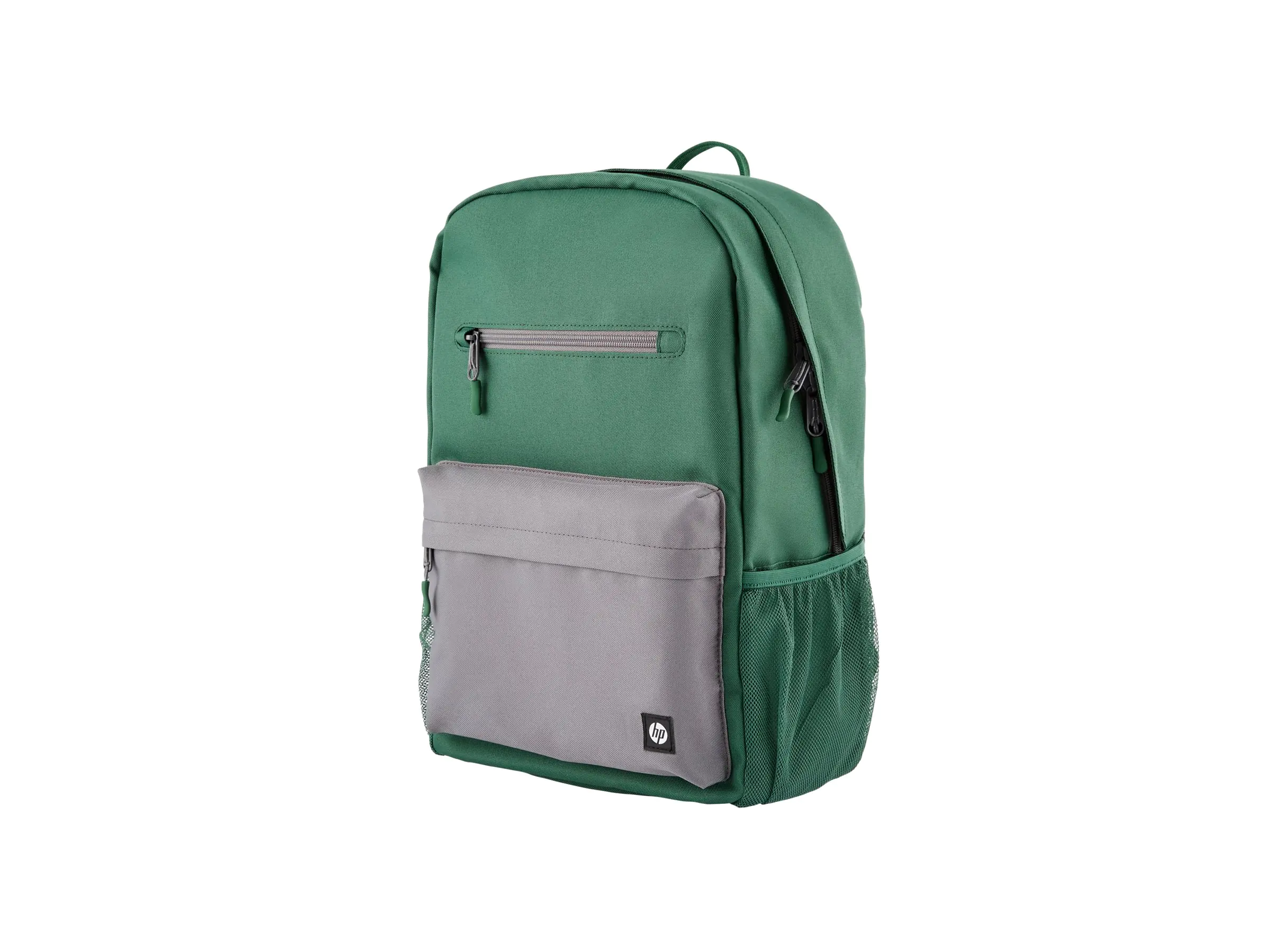 HP Campus Rucksack (grün), Rucksack, 39,6 cm (15.6"), 490 g 7K0E4AA