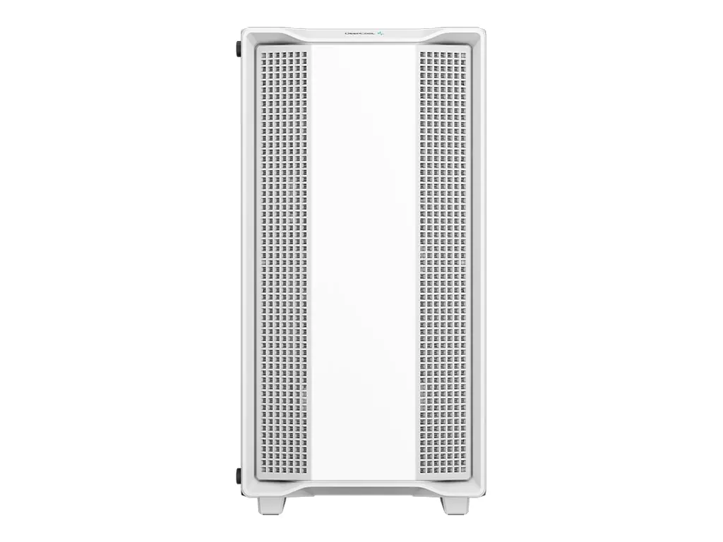 Deepcool CC360 WH ARGB - FT - Mini-ITX - Seitenteil mit Fenster (gehärtetes Glas) R-CC360-WHAPM3-G-1