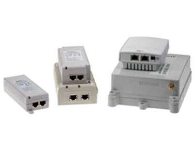 Axis T8134 Midspan - Power Injector - Wechselstrom 5900-332