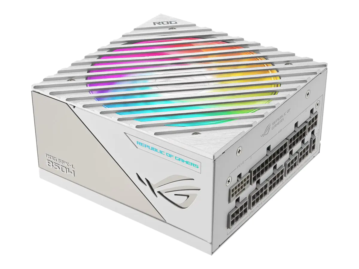 ASUS ROG Loki SFX-L - White Edition - Netzteil (intern) 90YE00N2-B0NA00