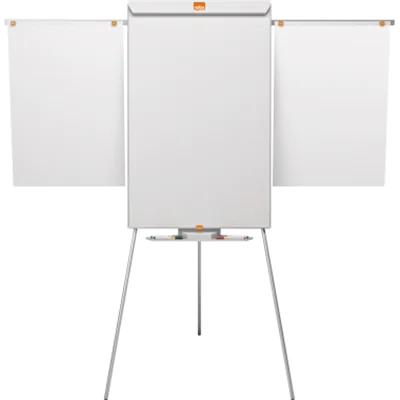 Nobo Flipchart Shark 1901918 Dreibeinstativ silber Nobo Flipchart Shark 1901918 Dreibeinstativ silber