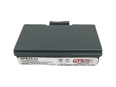 Global Technology Systems HPB22-Li - Handheld-Akku (gleichwertig mit: Intermec 318-030-