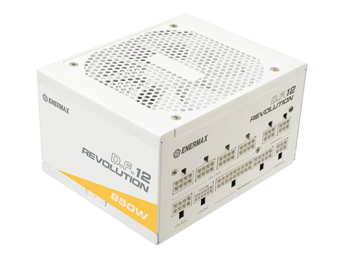 Enermax Revolution D.F. 12 ETV850G-W - Netzteil (intern)
