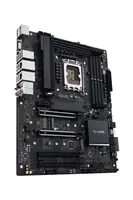 ASUS Pro WS W680-ACE - Motherboard - ATX - LGA1700-Sockel - W680 Chipsatz - USB 3.2 Gen 1, USB 3.2 Gen 2, USB-C 3.2 Gen2, USB-C 3.2 Gen 2x2 - 2 x 2.5 Gigabit LAN - Onboard-Grafik (CPU erforderlich) - HD Audio (8-Kanal)