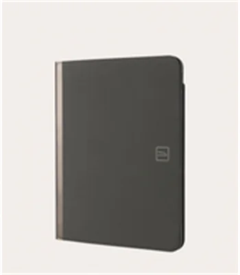 TUCANO Up Elements -suojakotelo, Apple iPad Air 11 M2, musta