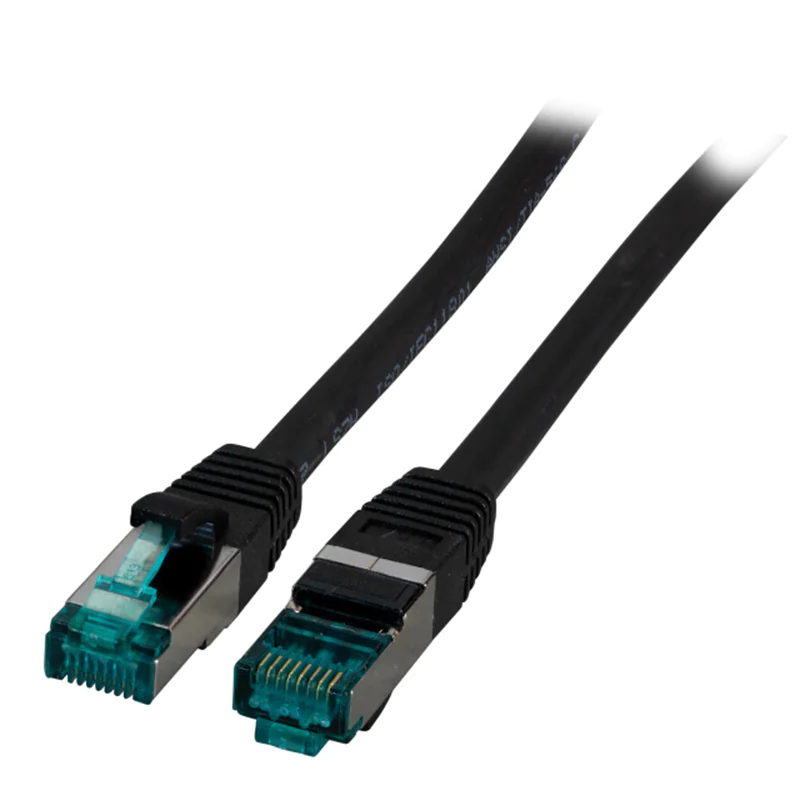 EFB Elektronik EFB-Elektronik - Patch-Kabel - RJ-45 (M) zu RJ-45 (M) MK6001.1,5B
