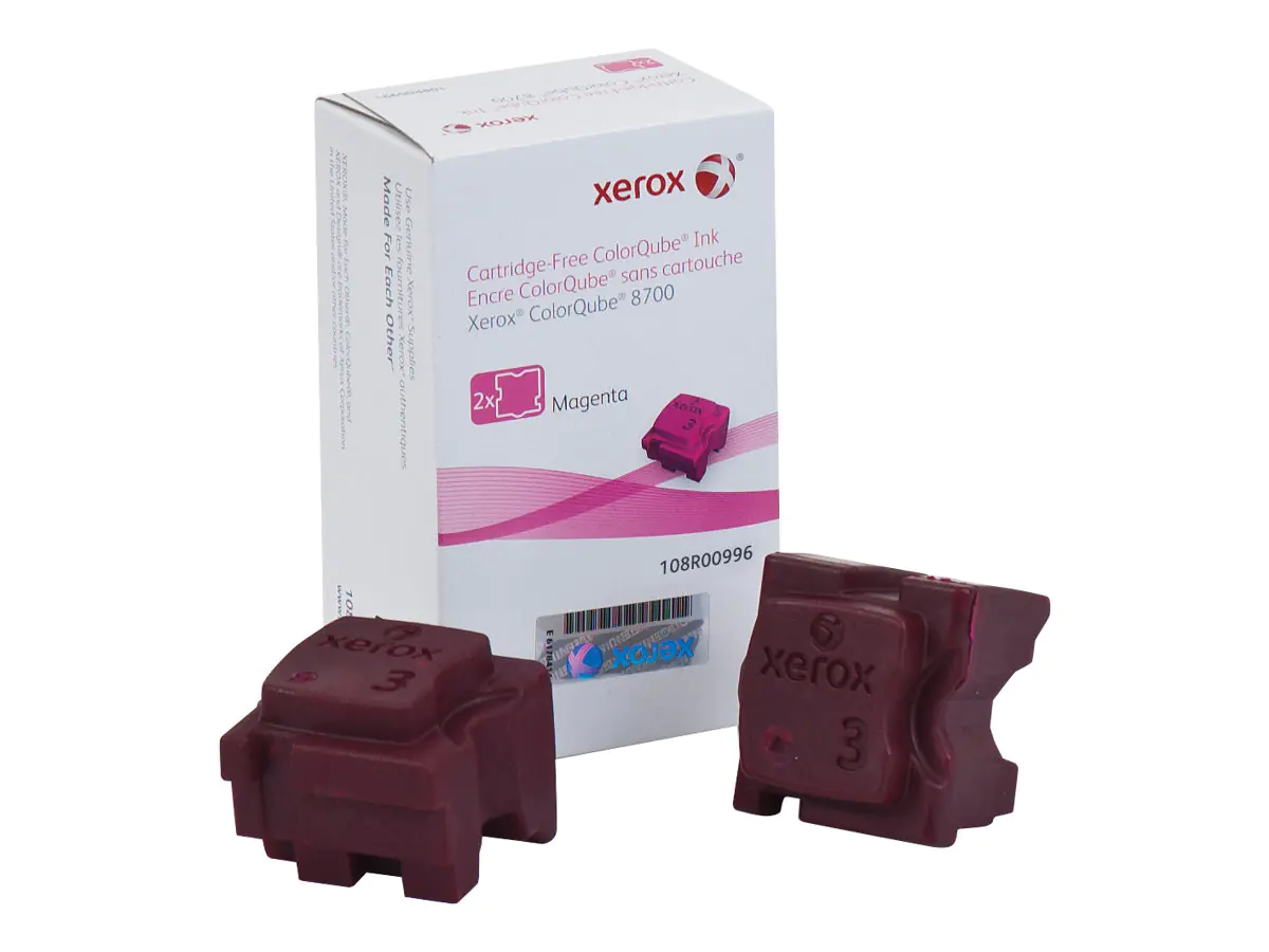 Xerox ColorQube 8700 - Magenta - feste Tinten - für ColorQube 8700, 8900