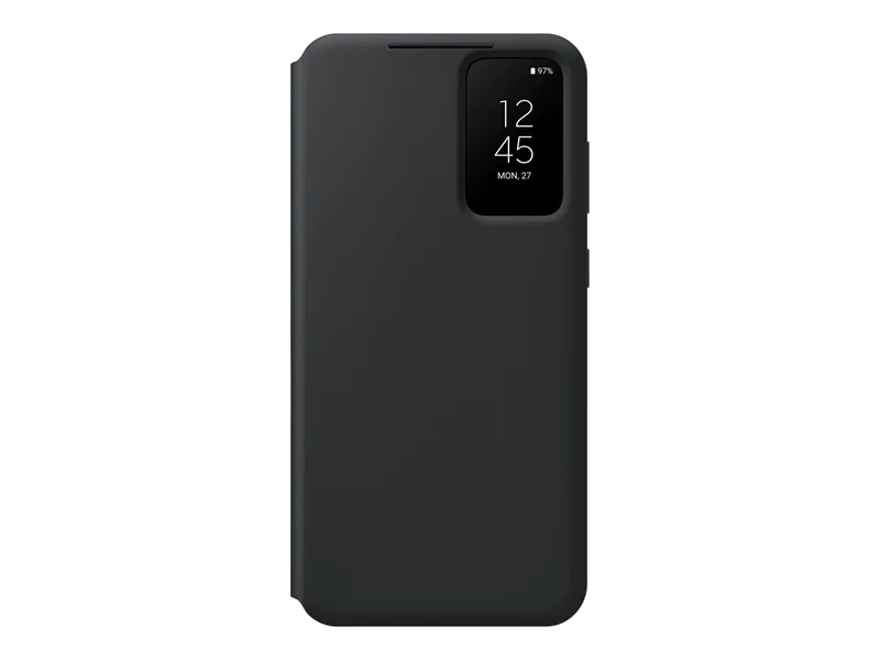 Samsung EF-ZS916 - Flip-Hülle für Mobiltelefon EF-ZS916CBEGWW