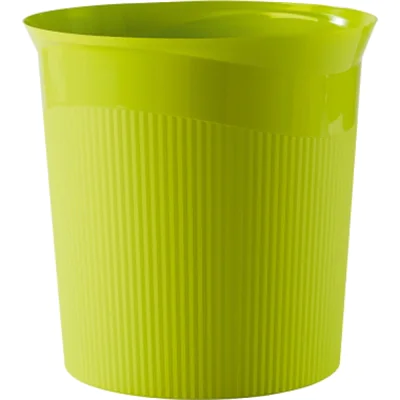 HAN Papierkorb Re-LOOP 18148-950 rund 13l RC lemon HAN Papierkorb Re-LOOP 18148-950 rund 13l RC lemon