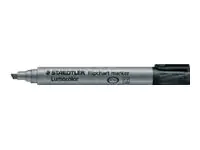 STAEDTLER Lumocolor - Marker - Schwarz - wasserbasierte 356 B-9