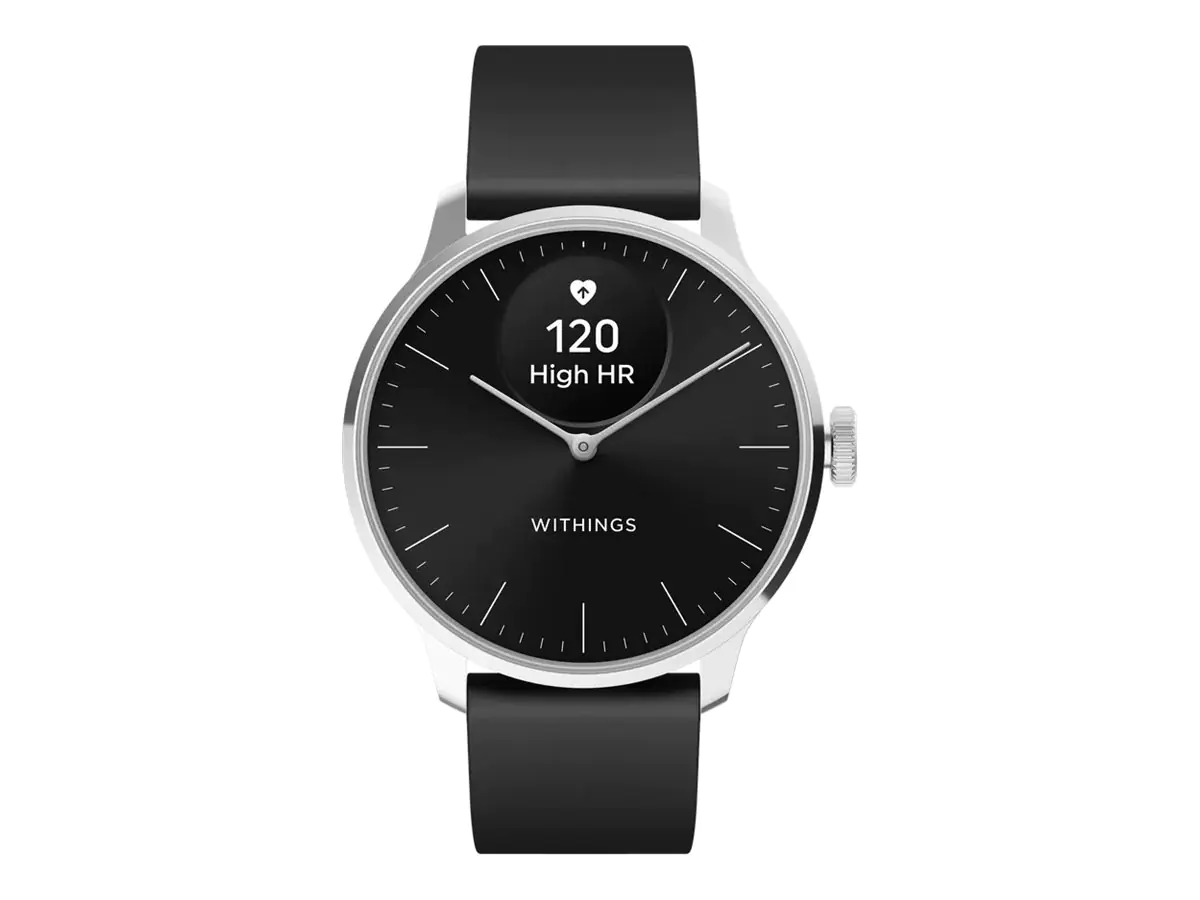 WITHINGS ScanWatch Light - 37 mm - Edelstahl HWA11-model 5-All-Int