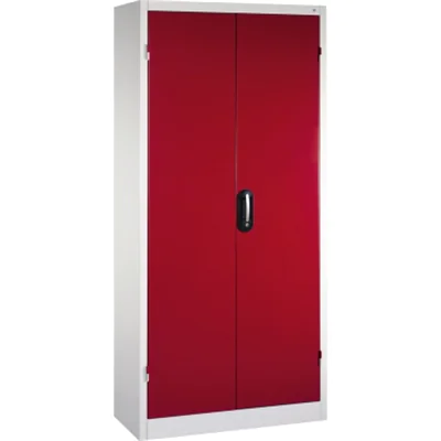 C+P Werkzeugschrank 8920052S10044 1950x930x400mm 4Bd. lgr/rrt