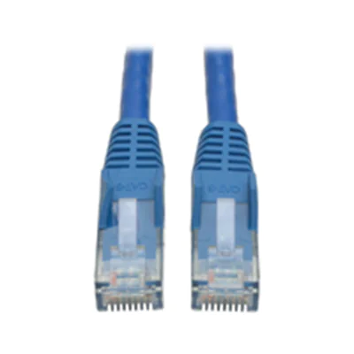 Tripp Eaton Tripp Lite Series Cat6 Gigabit Snagless Molded (UTP) N201-007-BL50BP