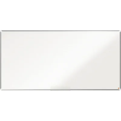 Nobo Whiteboard Premium Plus 1915150 Emaille 100x200cm Nobo Whiteboard Premium Plus 1915150 Emaille 100x200cm