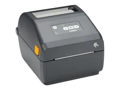 Zebra ZD421d - Etikettendrucker - Thermodirekt - Rolle (10,8 cm) - 203 dpi - bis zu 152 mm/Sek. - USB 2.0, LAN, USB-Host - Grau Zebra ZD421d - Etikettendrucker - Thermodirekt - Rolle (10,8 cm) - 203 dpi - bis zu 152 mm/Sek. - USB 2.0, LAN, USB-Host - Grau