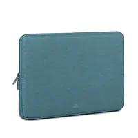 rivacase Suzuka 7705, Schutzhülle, 39,6 cm (15.6"), 170 g 7705 AQUAMARINE