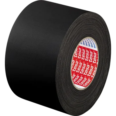 tesa Gewebeband 04651-00507 38mmx50m schwarz tesa Gewebeband 04651-00507 38mmx50m schwarz